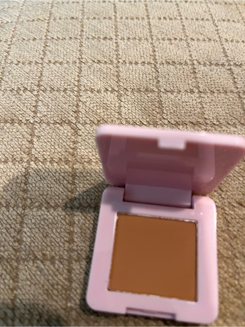 Key Double Baked Bronzer Compact - Pink Case - Picture 2 of 2